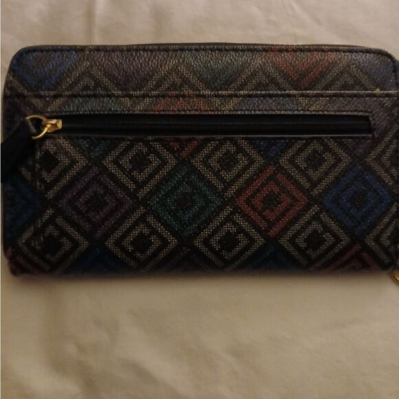 Liz Claiborne Wallet/Wristlet NWOT - Picture 4 of 6